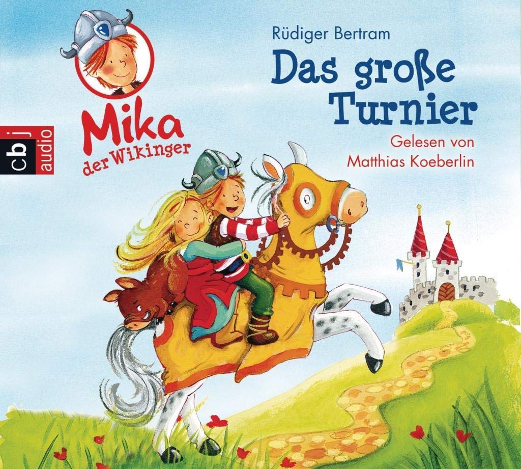 Product Image: Mika der Wikinger 03. Das große Turnier