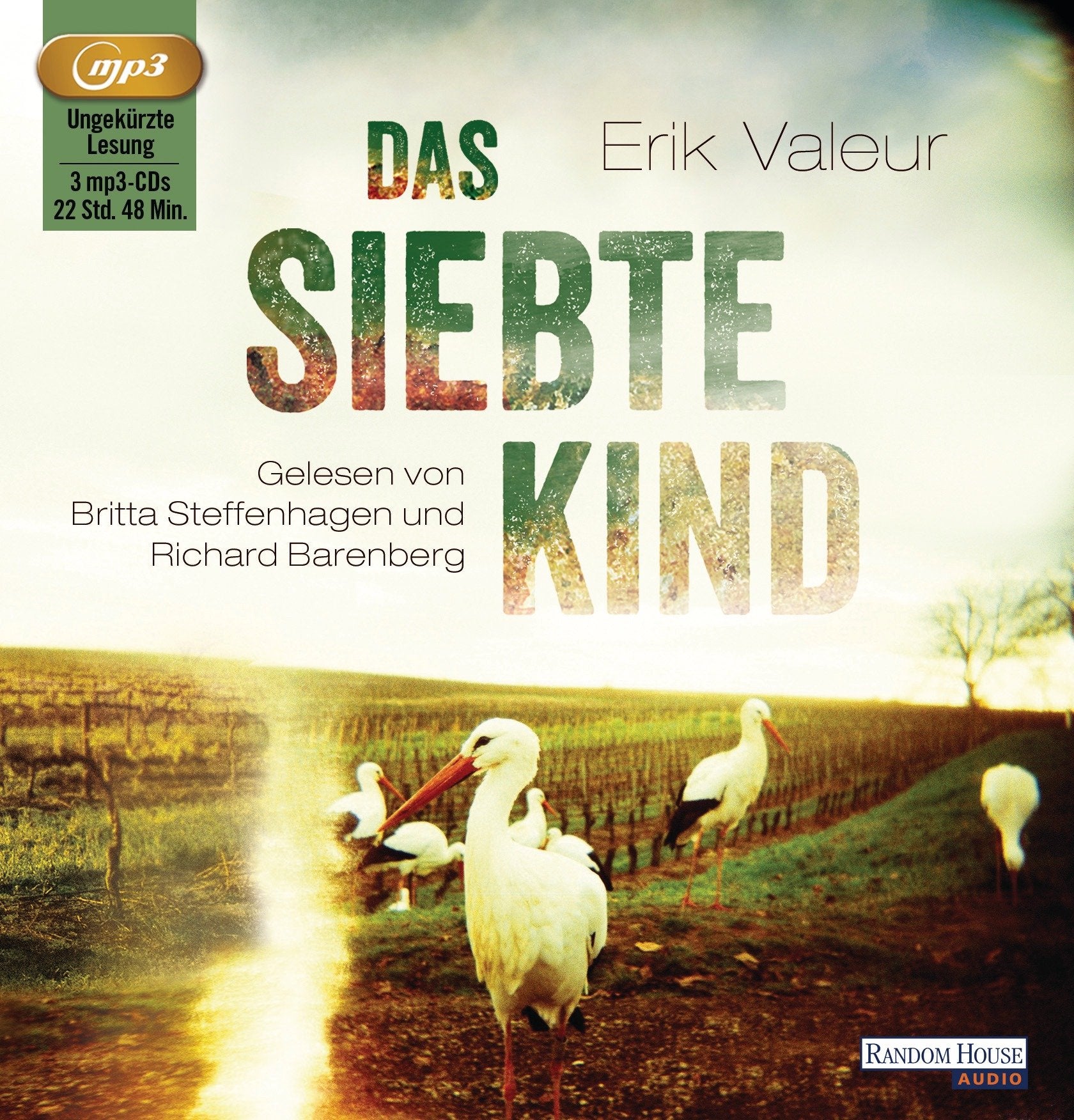 Das siebte Kind: Ungekürzte Lesung Contemporary literature