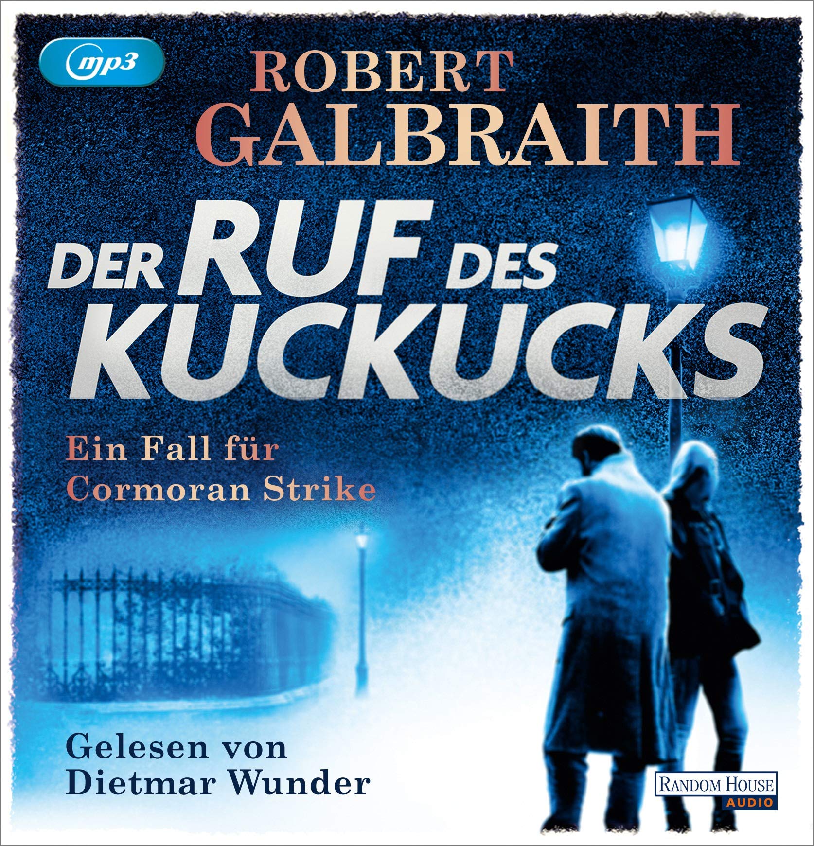 Der Ruf des Kuckucks Contemporary literature Books