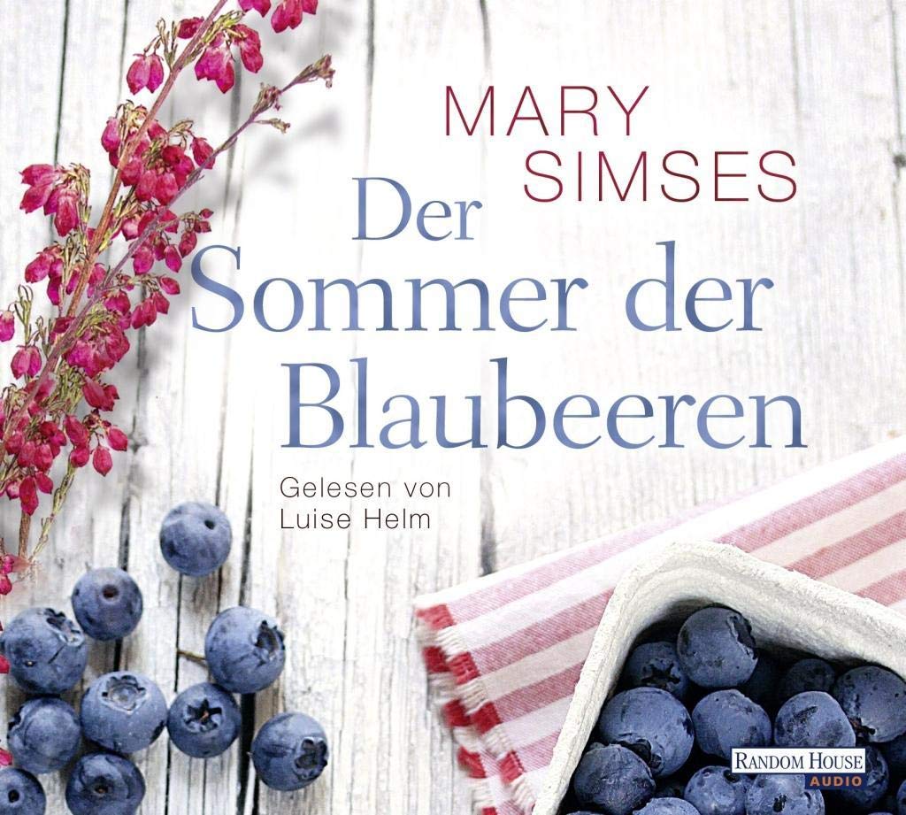 Product Image: Der Sommer der Blaubeeren