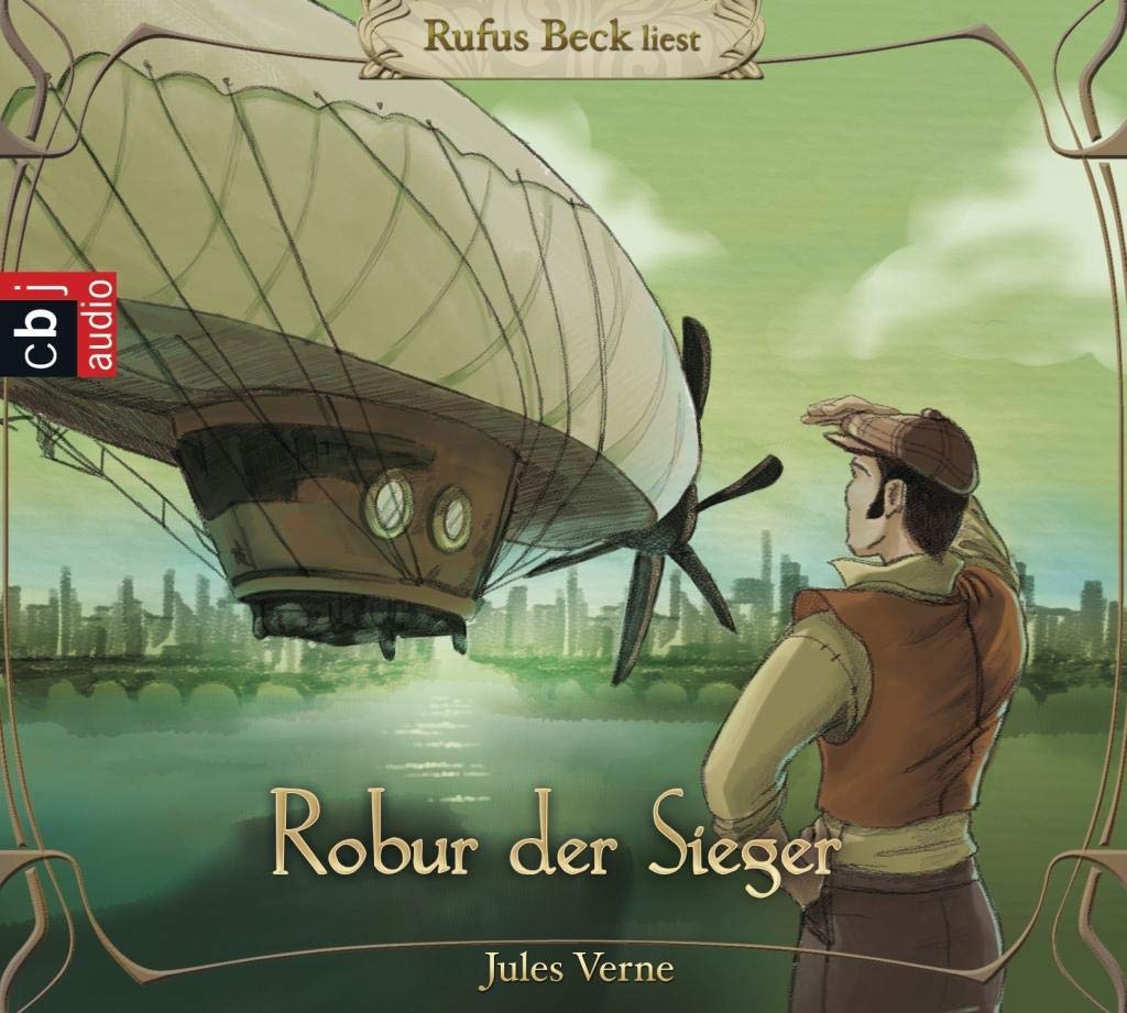 Robur, der Sieger Novels & Short Stories