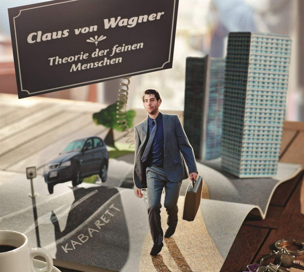Theorie der feinen Menschen Humour & Satire