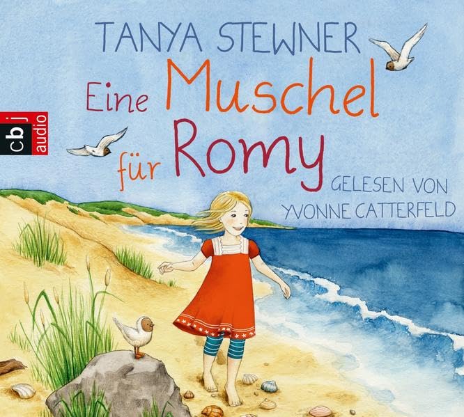 Eine Muschel für Romy Novels & Short Stories