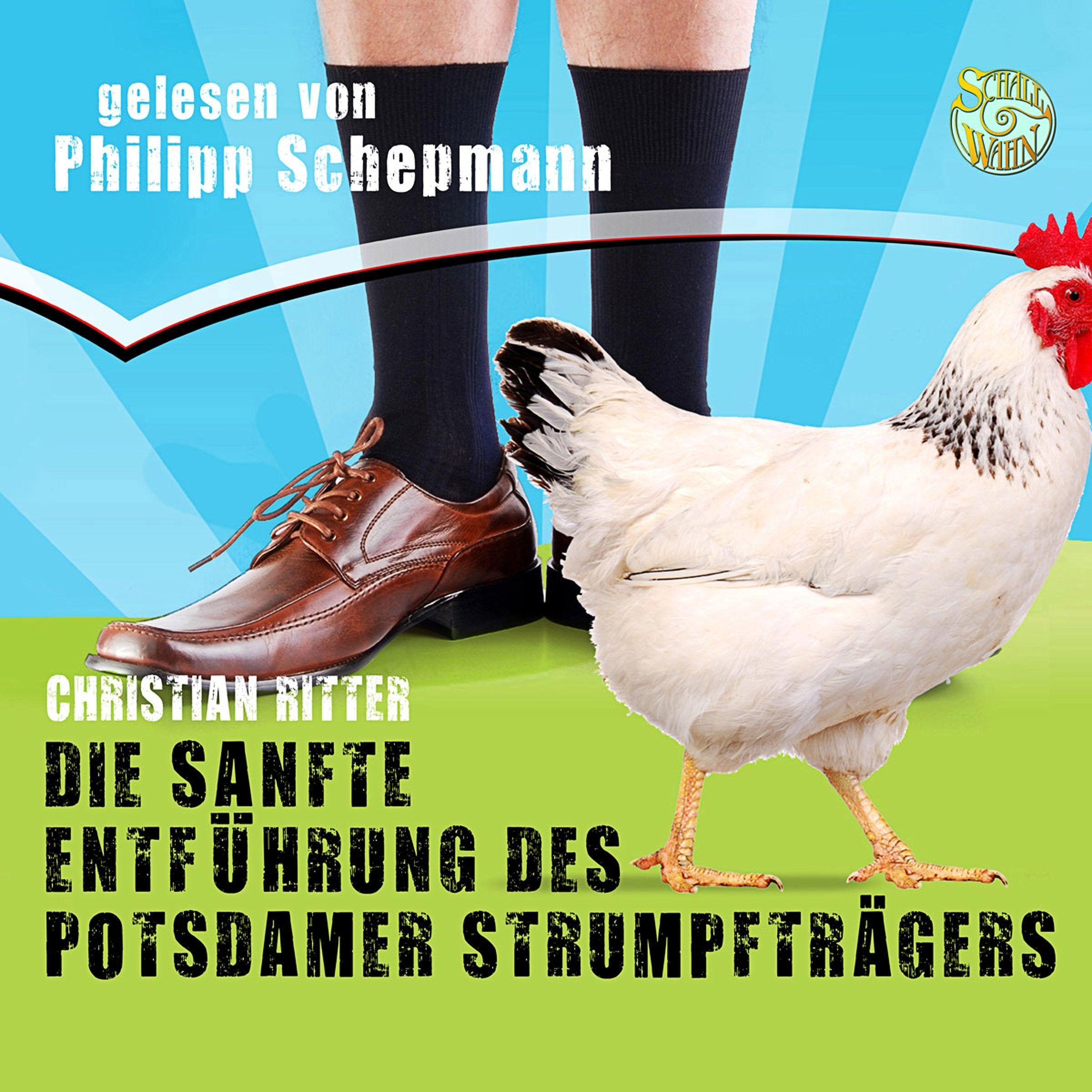 Die sanfte Entführung des Potsdamer Strumpfträgers cd