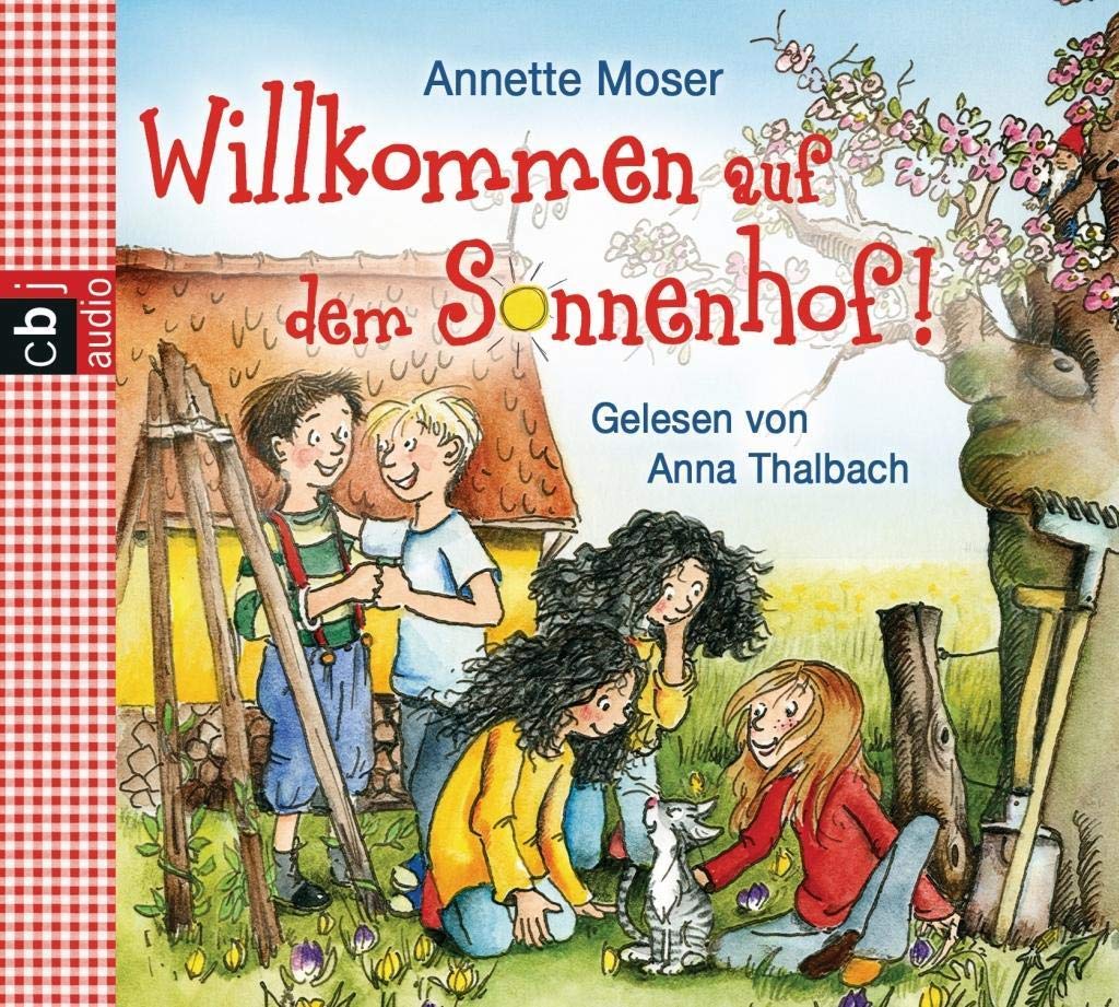 Willkommen auf dem Sonnenhof: Band 1 Novels & Short Stories