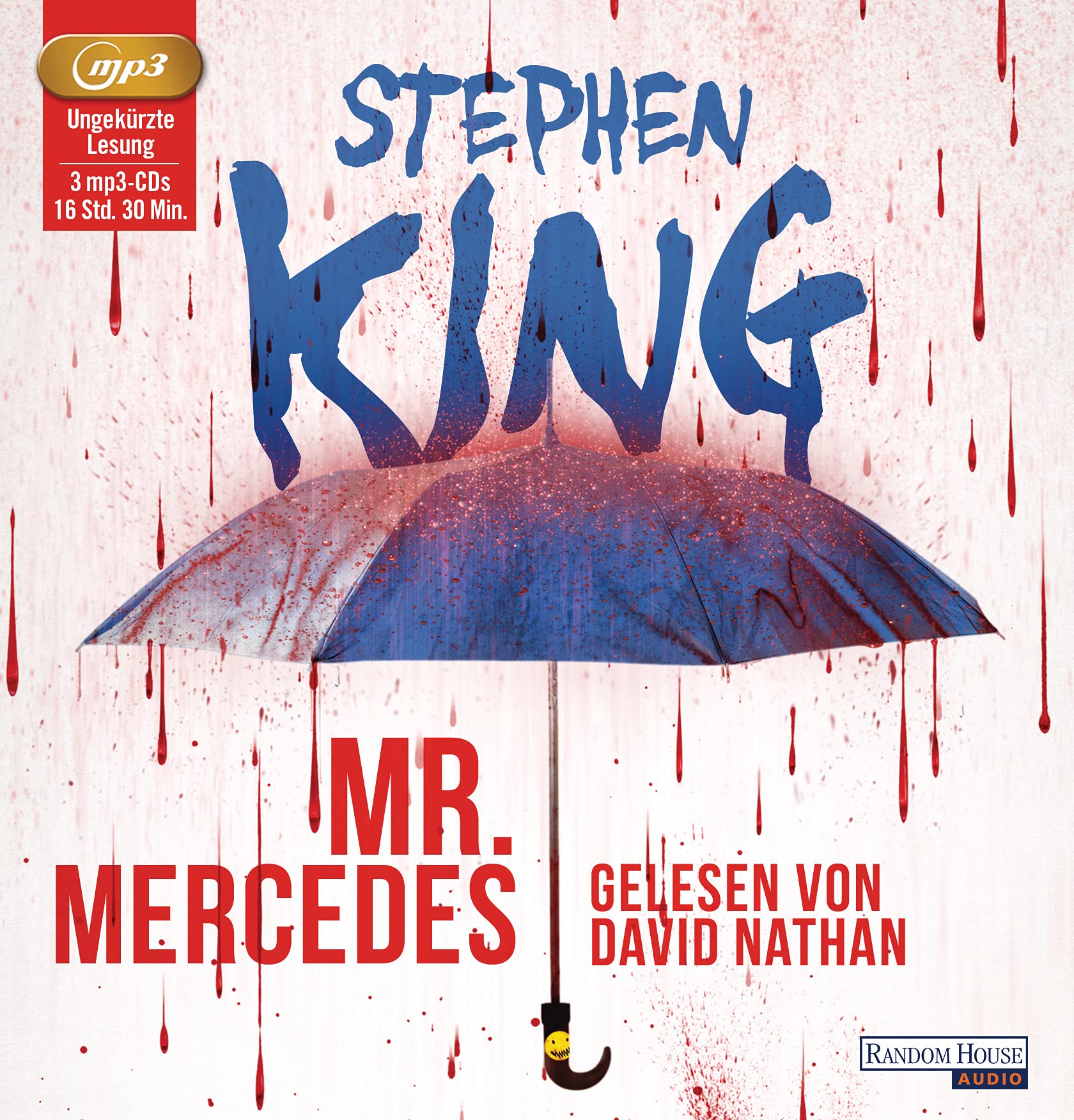 Mr. Mercedes: . (Bill-Hodges-Serie, Band 1) Contemporary literature