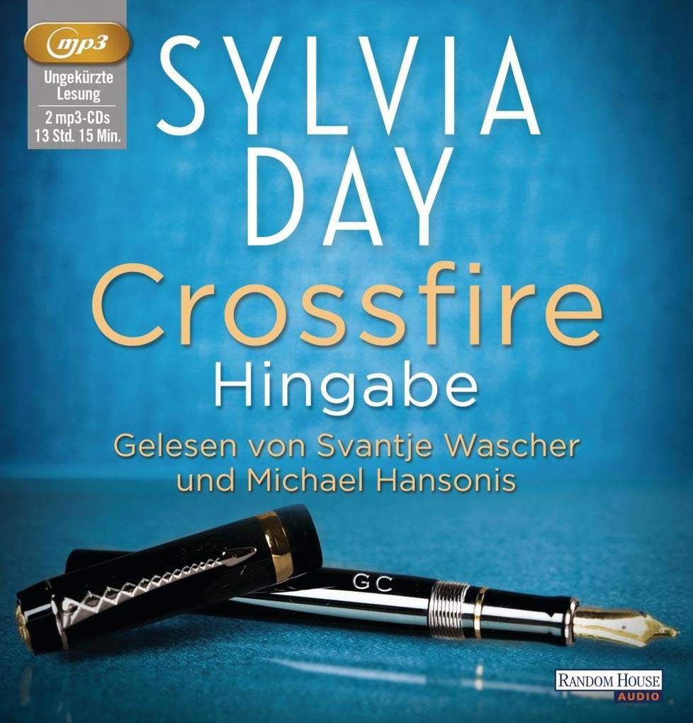 Crossfire 04. Hingabe Contemporary literature Books