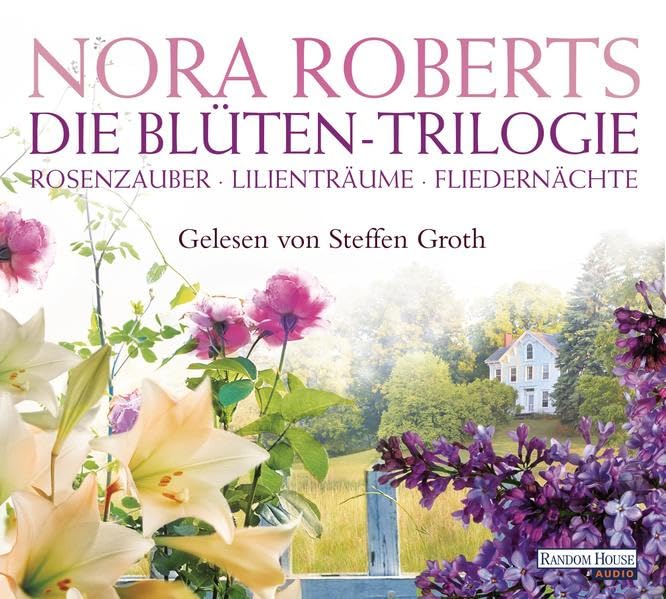Product Image: Die Blüten-Trilogie