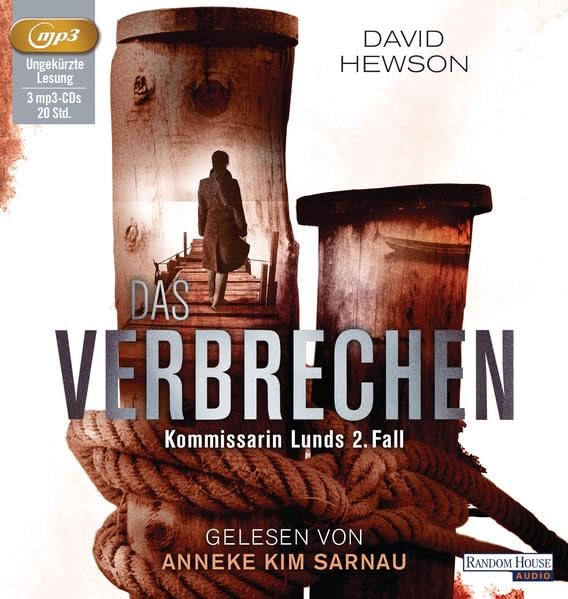 Das Verbrechen - Kommissarin Lunds 2. Fall Contemporary literature Books