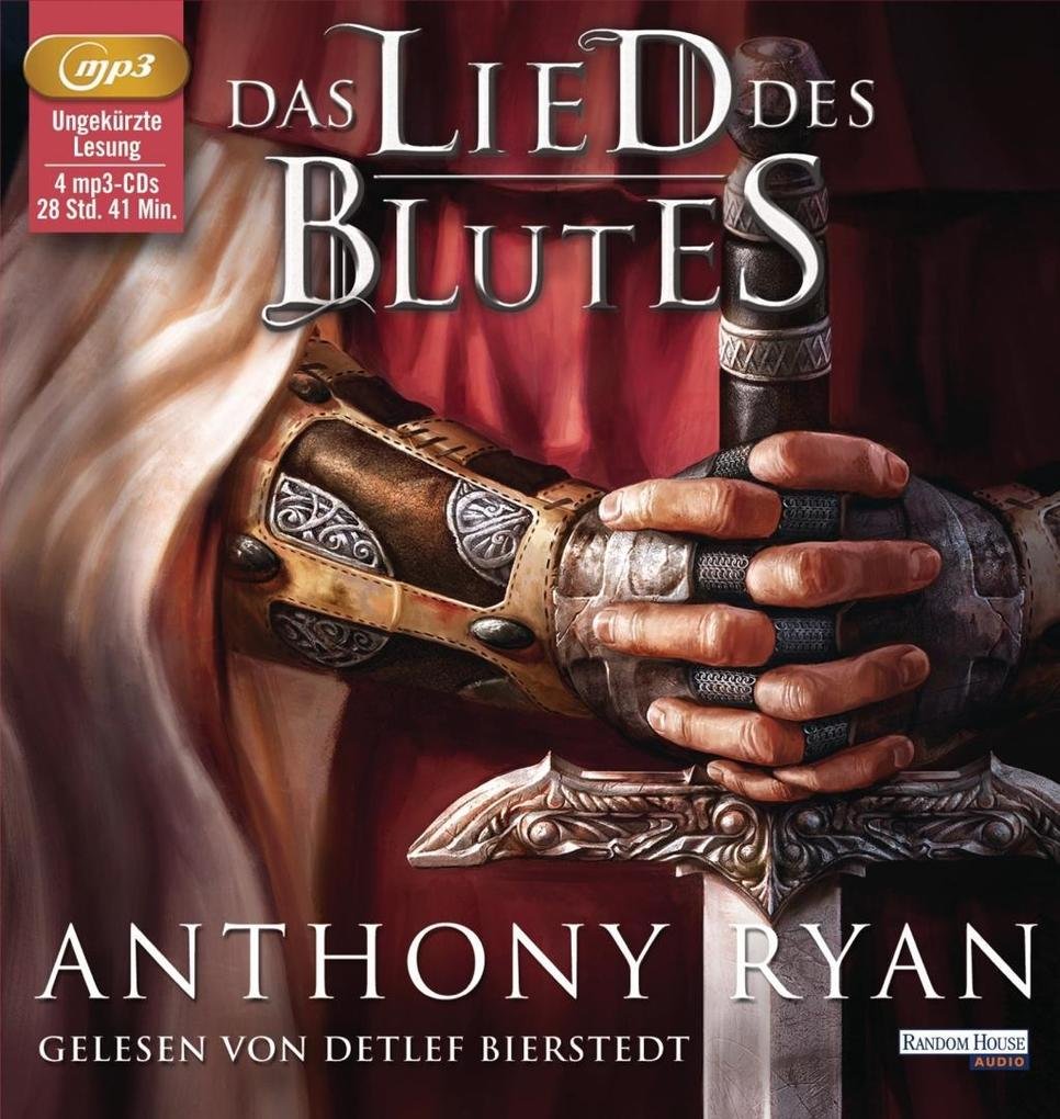 Das Lied des Blutes: Lesung. Ungekürzte Ausgabe (Rabenschatten, Band 1) Contemporary literature