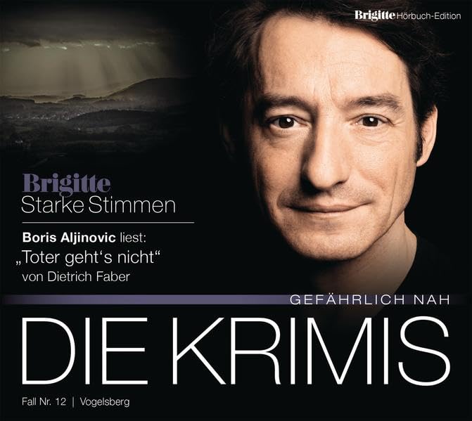 Toter geht¿s nicht Contemporary literature