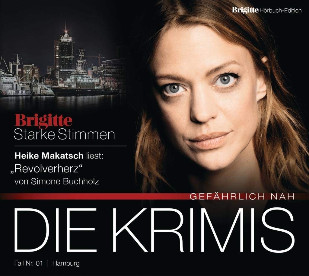 Revolverherz Contemporary literature Books