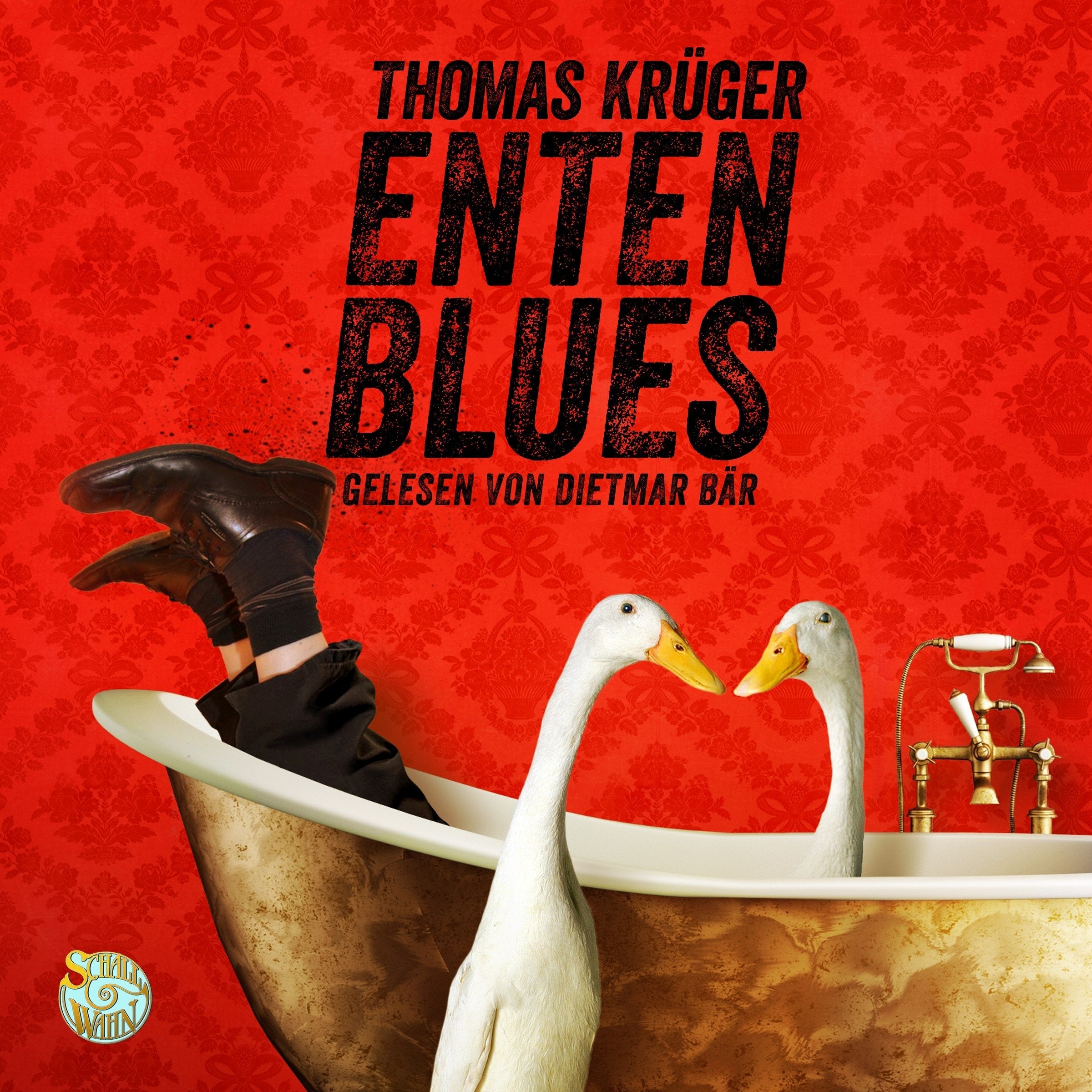 Entenblues: Erwin Düsedieker ermittelt Contemporary literature