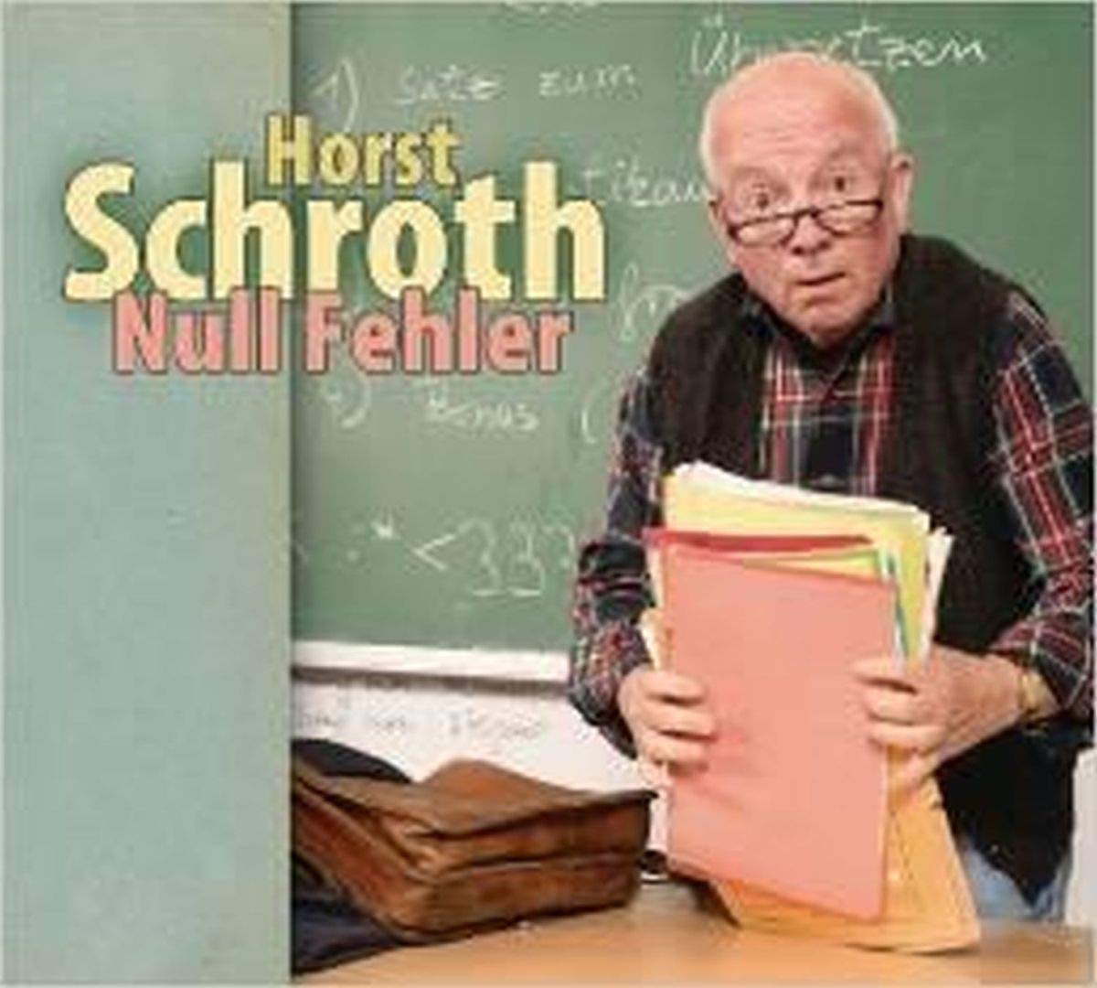 Null Fehler: WortArt Humour & Satire