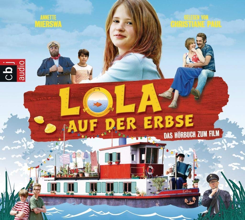 Lola auf der Erbse Novels & Short Stories