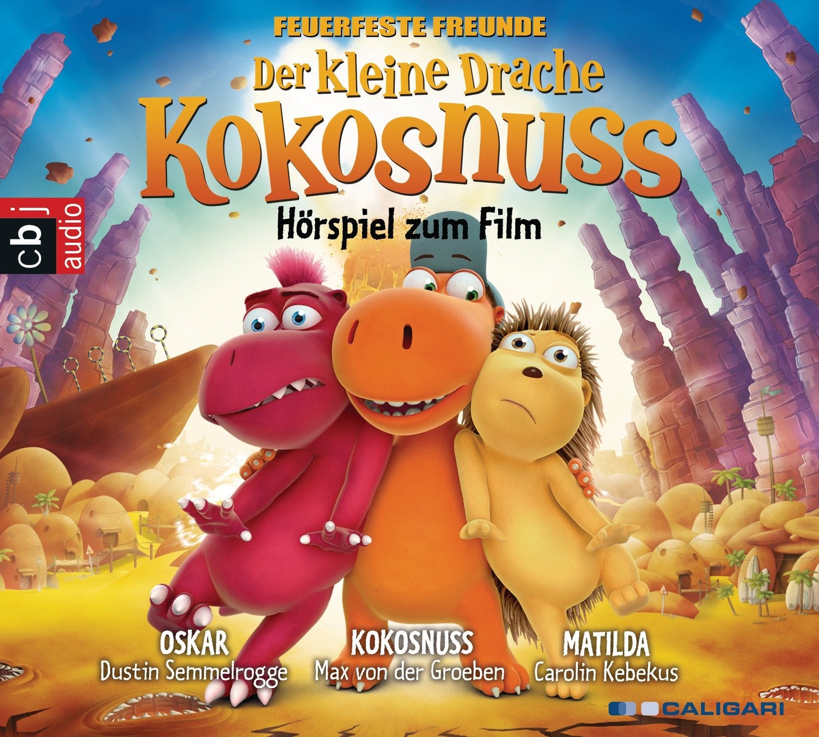 Original Hörspiel z.Kinofilm Non-fiction