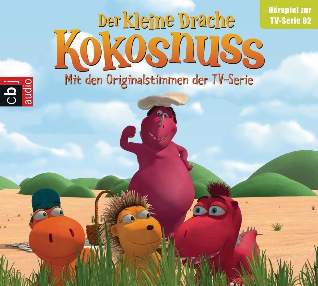 (2)Hörspiel z.TV-Serie Non-fiction