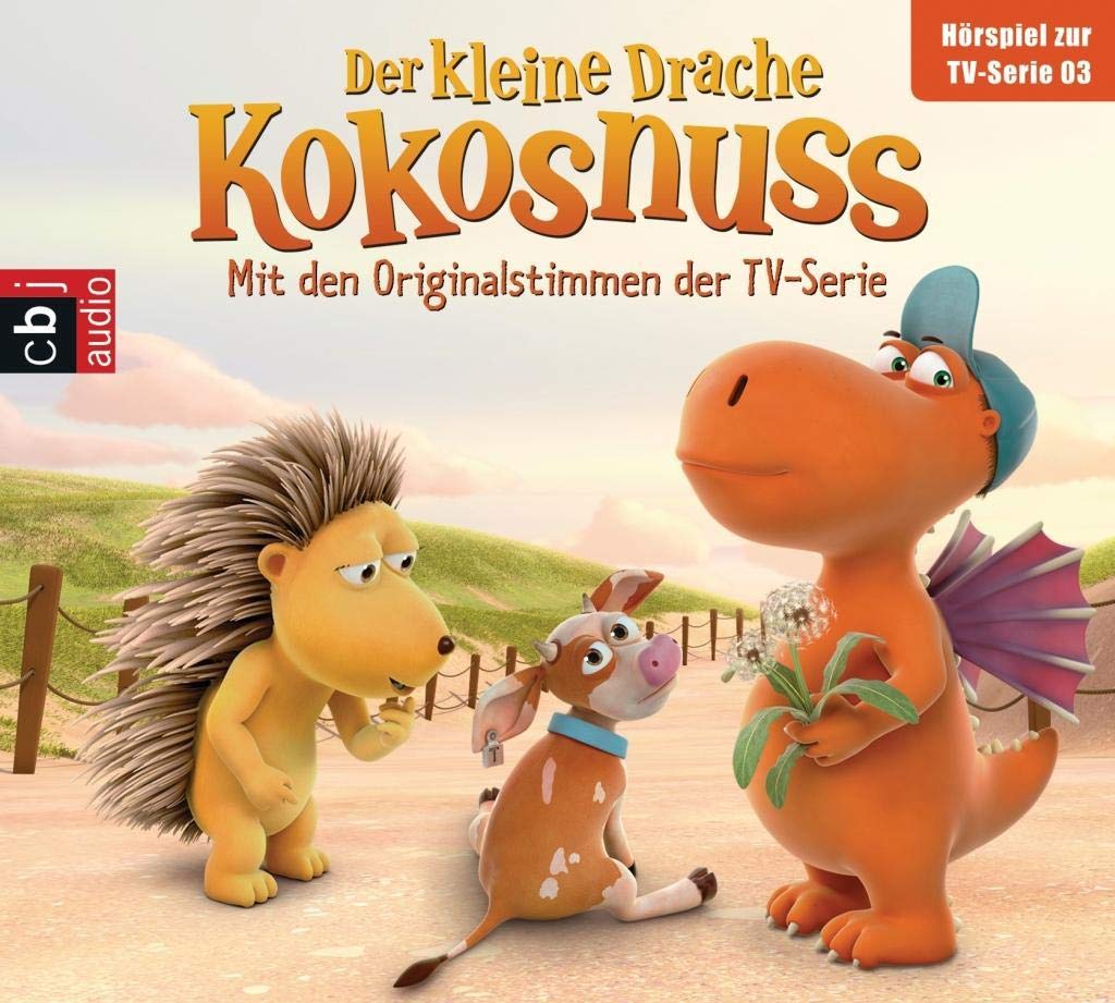 (3)Hörspiel z.TV-Serie Non-fiction
