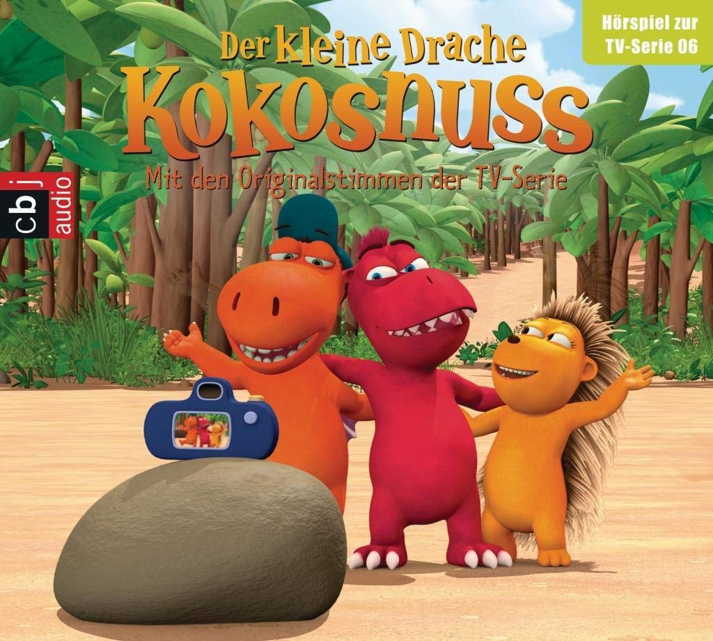 (6)Hörspiel z.TV-Serie Non-fiction