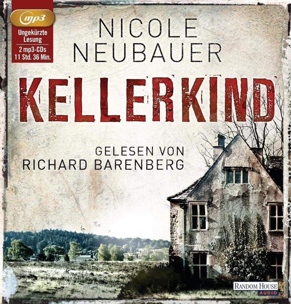 Kellerkind Contemporary literature Books