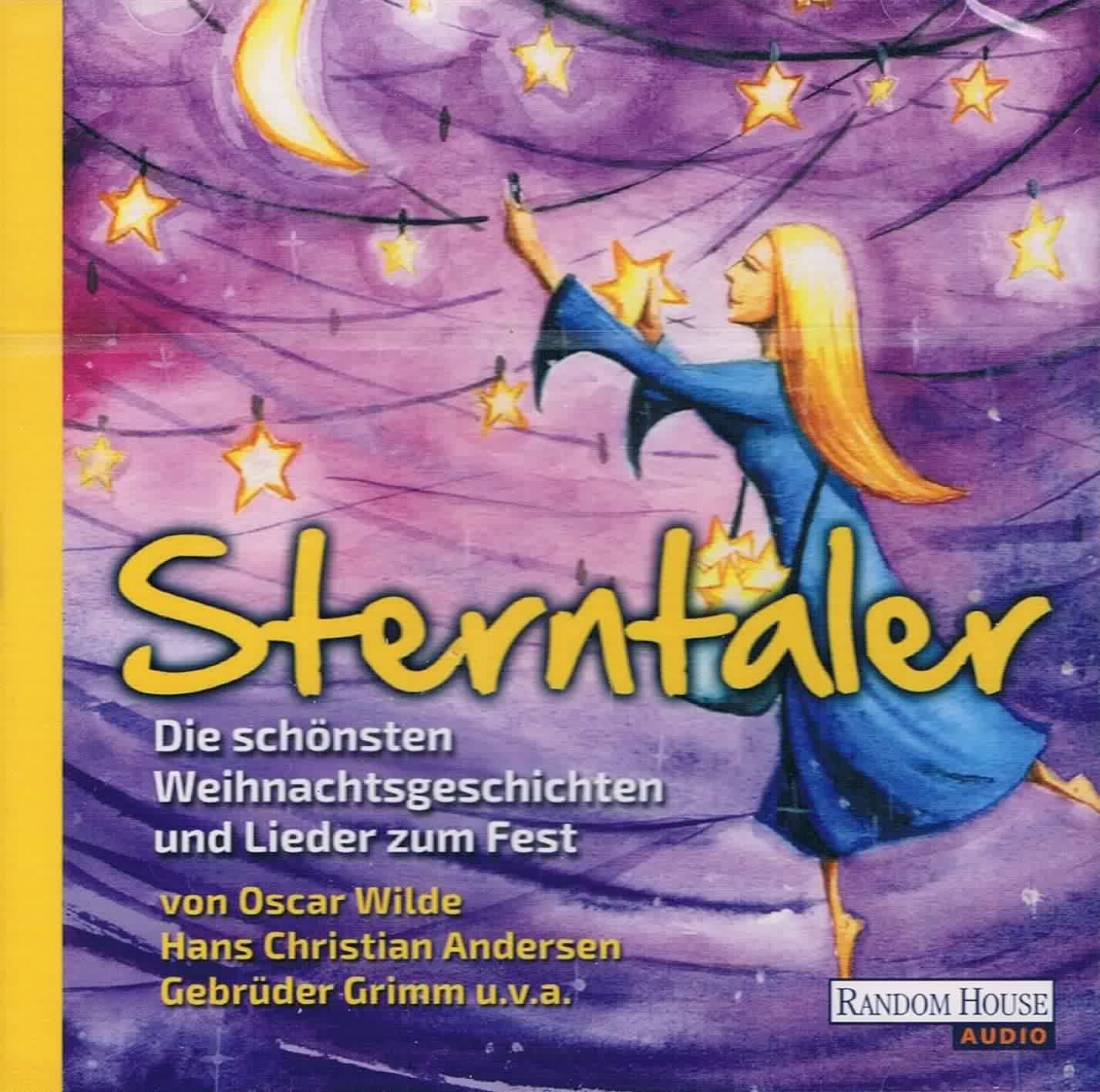 Sterntaler - Die schönsten Weihnachtsgeschichten und Lieder zum Fest Music