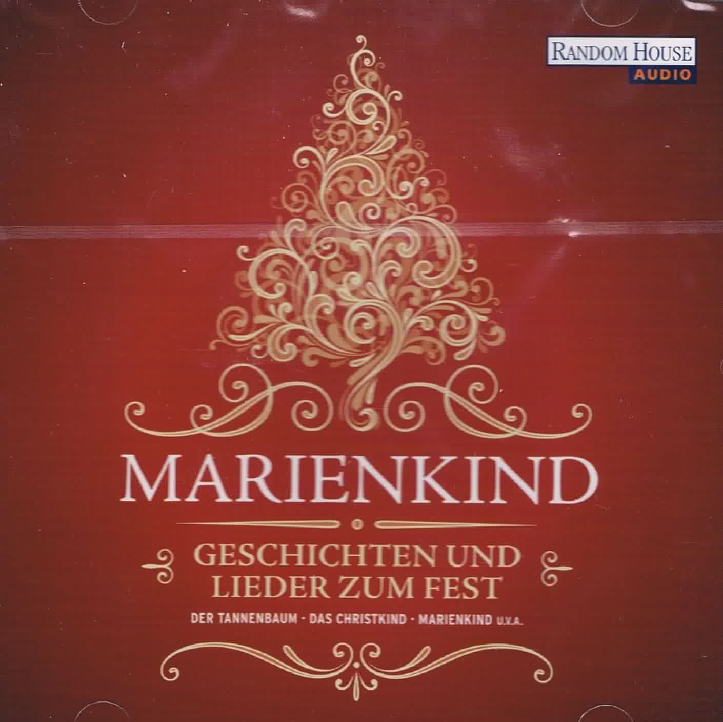 MARIENKIND - Geschichten und Lieder zum Fest Music