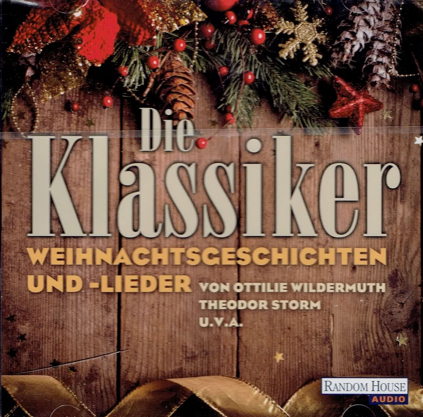 Die Klassiker / Weihnachtsgeschichten und -lieder Music