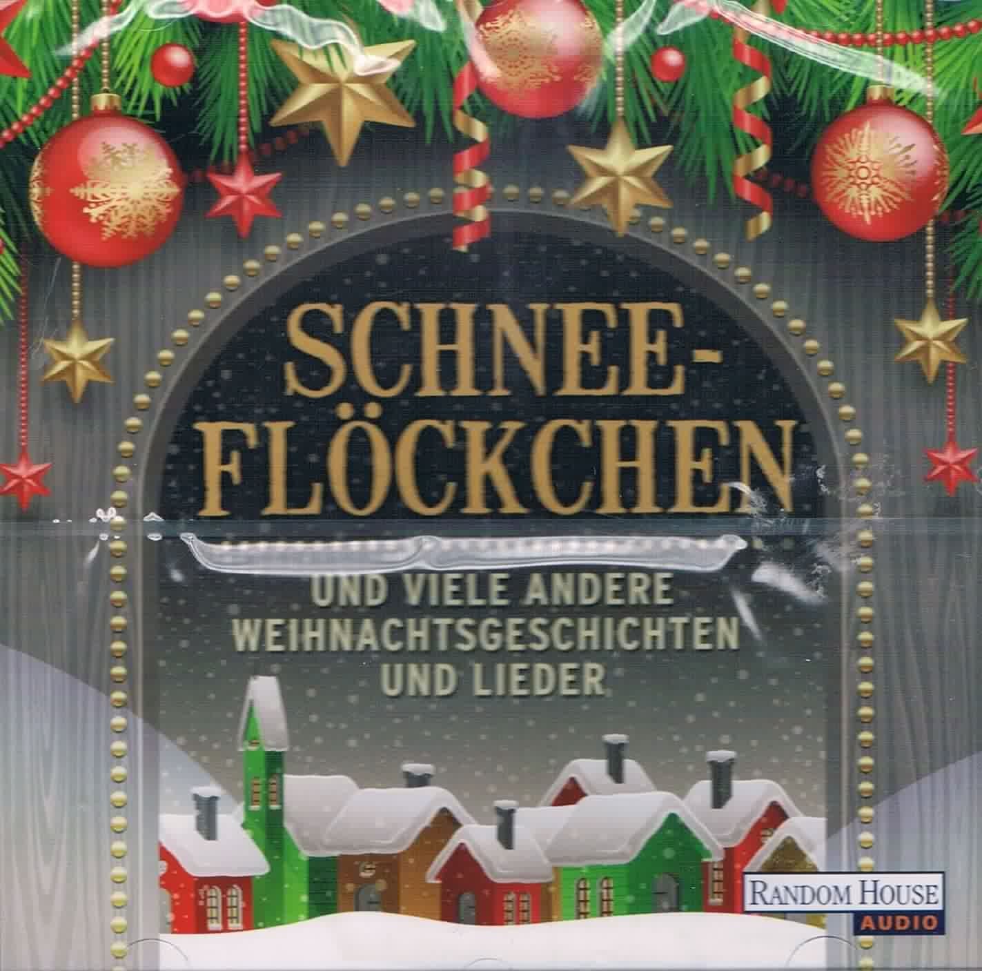 SCHNEEFLÖCKCHEN und viele andere Weihnachtsgeschichten und Lieder Music