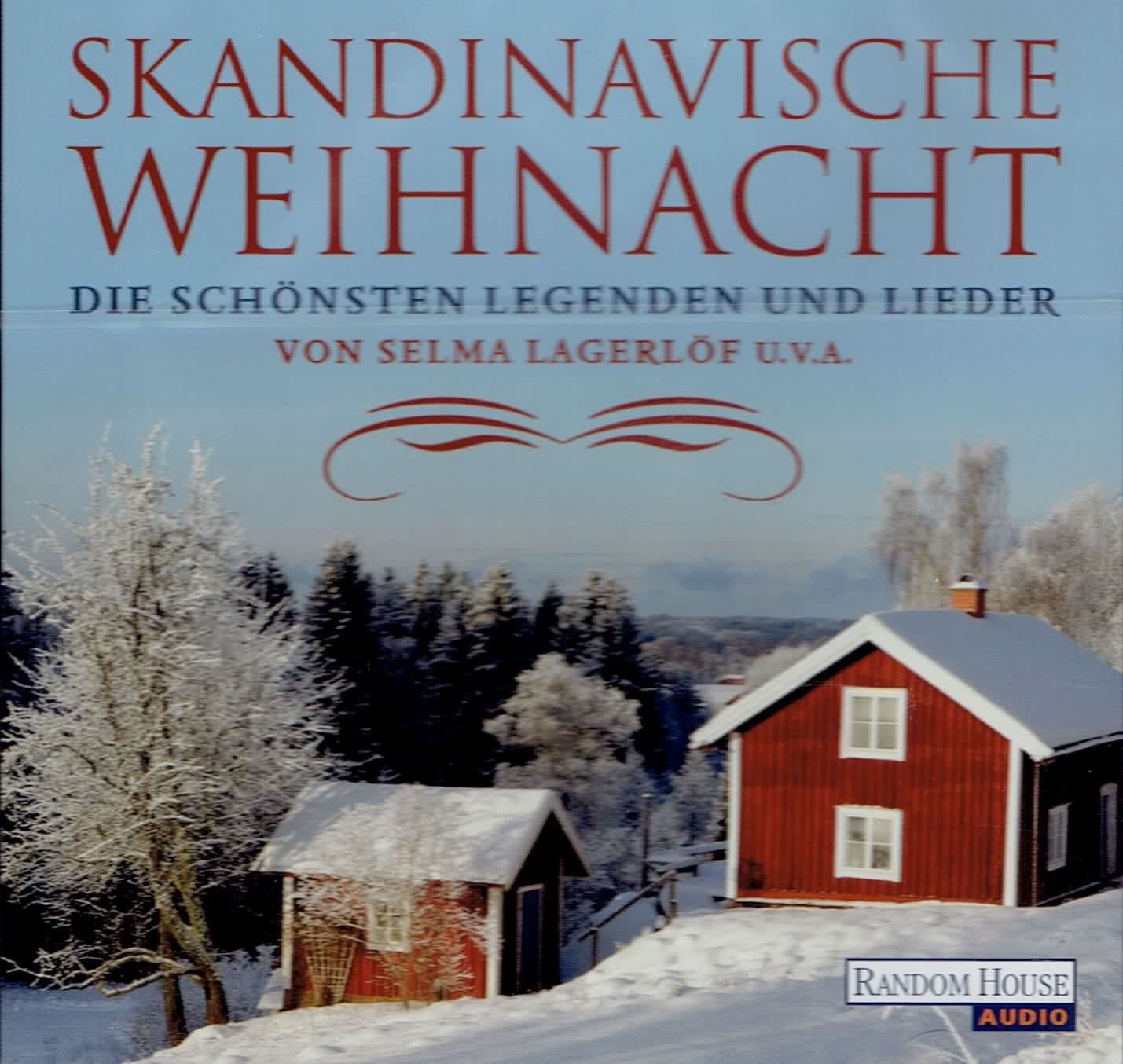SKANDINAVISCHE WEIHNACHT / Die schönsten Legenden und Lieder Music