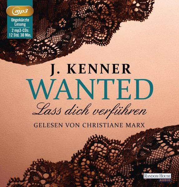 Wanted (1): Lass dich verführen cd