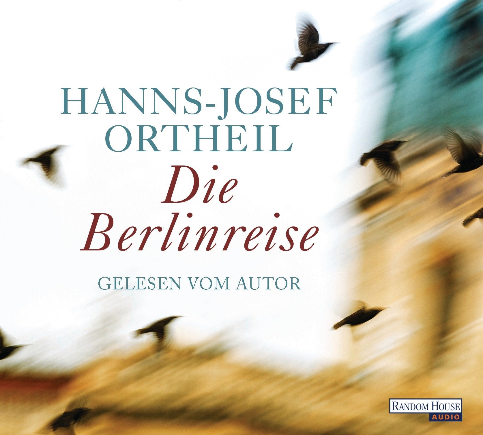 Die Berlinreise Contemporary literature Books