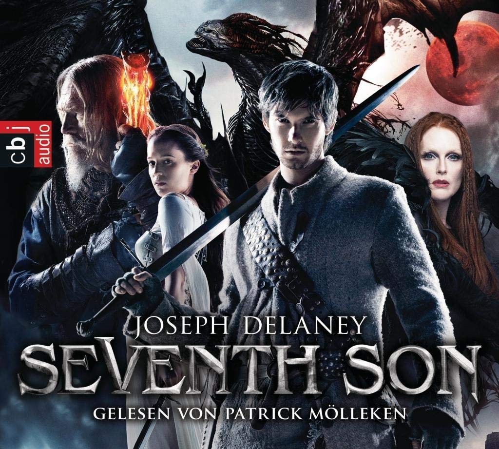 Seventh Son: Der Schüler des Geisterjägers: Der Schüler des Geisterjägers. gekürzte Lesung (Spook, Band 1) Horror & Creepy