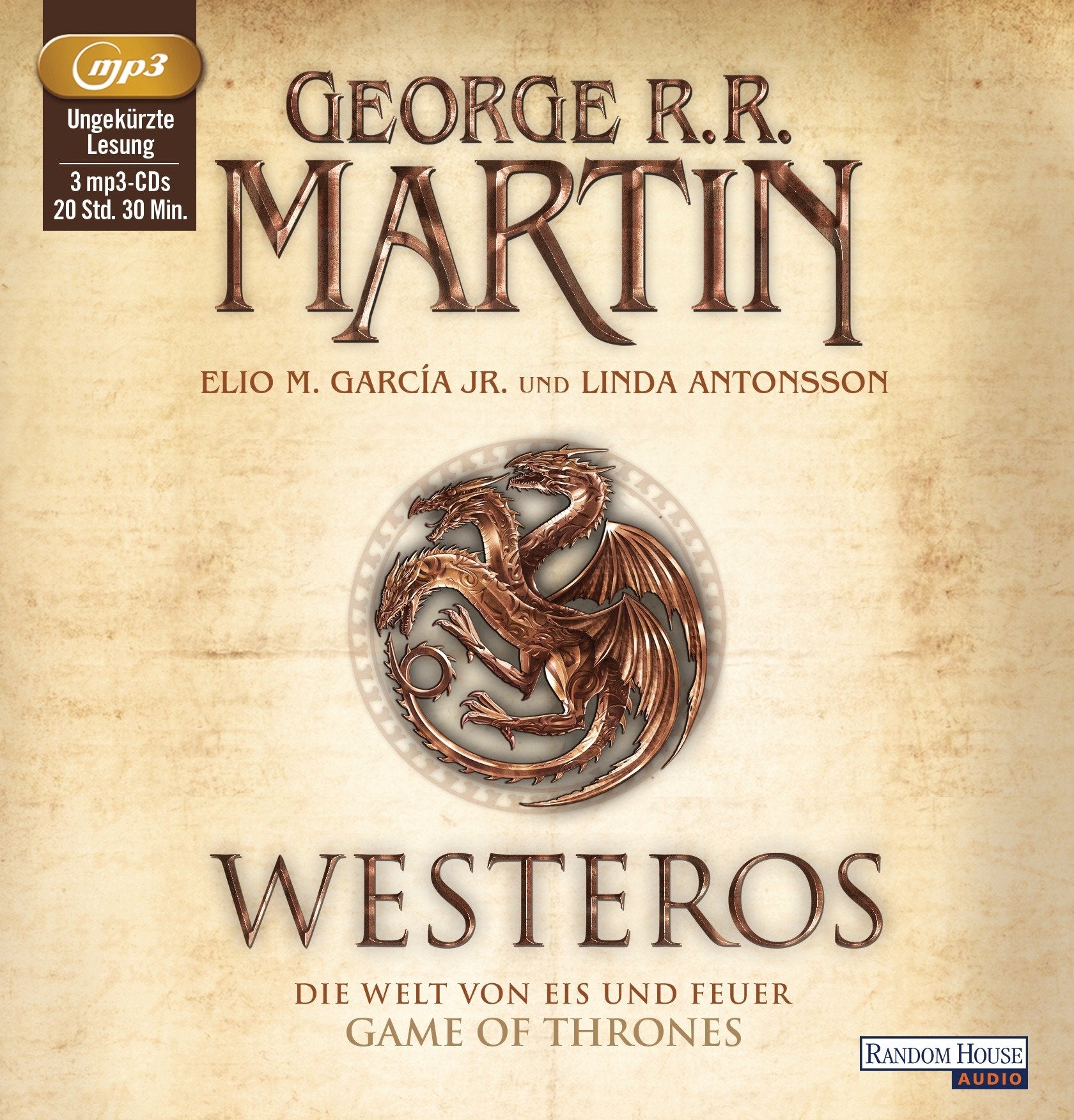 Westeros Contemporary literature Books