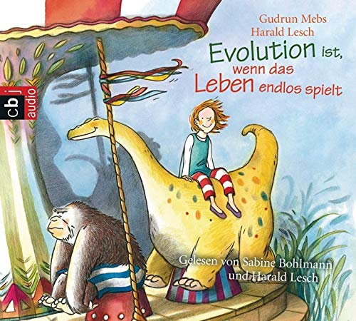 Evolution ist, wenn das Leben endlos spielt: Gekürzte Lesung Novels & Short Stories