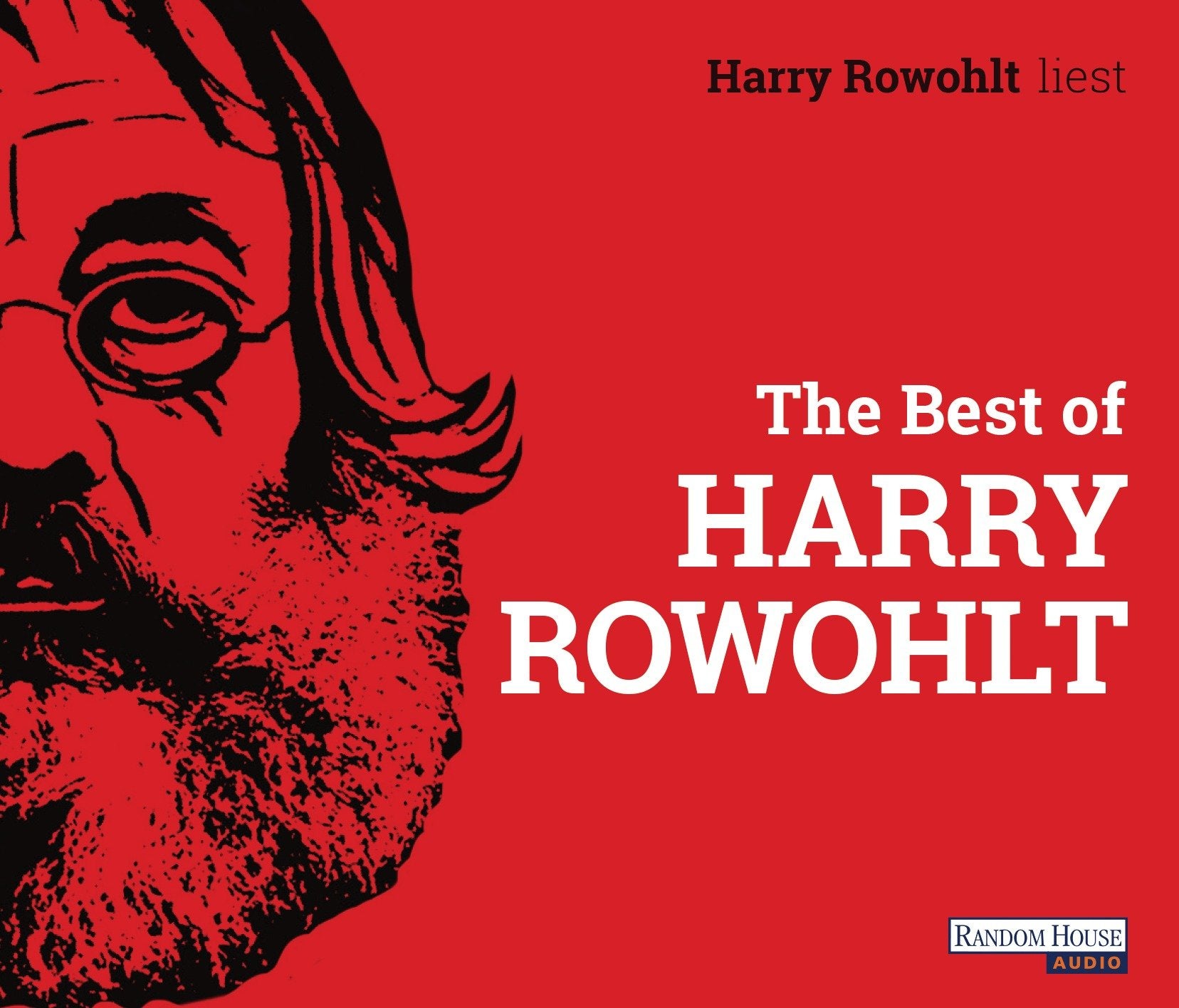 The Best of Harry Rowohlt Contemporary literature