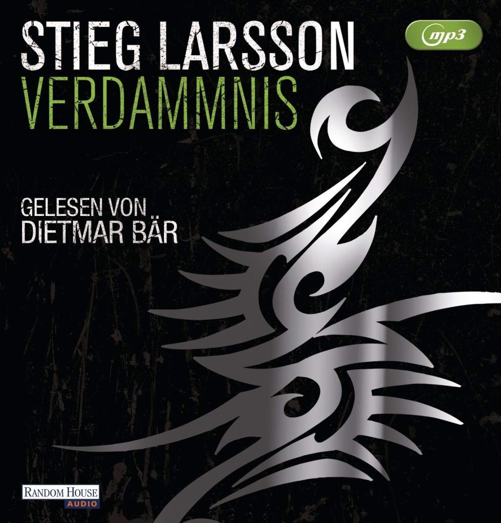 Verdammnis: Die Millennium-Trilogie (2) Contemporary literature