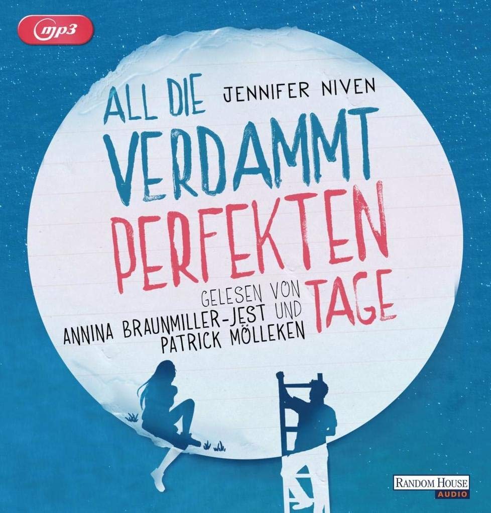 All die verdammt perfekten Tage Contemporary literature