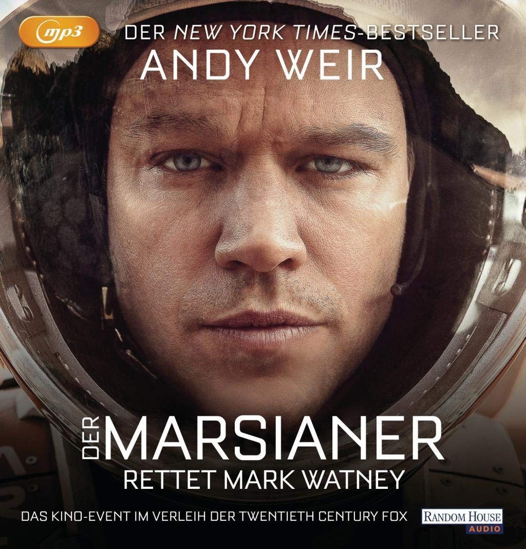 Der Marsianer: Rettet Mark Watney Contemporary literature