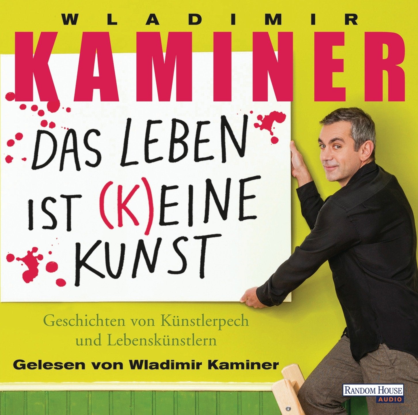 Das Leben ist keine Kunst Essays & Short Stories
