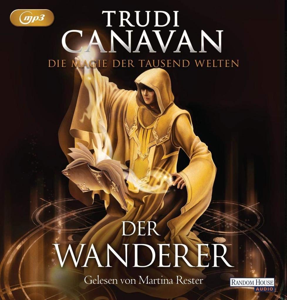 Die Magie der tausend Welten: Der Wanderer - (Tyen & Rielle, Band 2) Contemporary literature