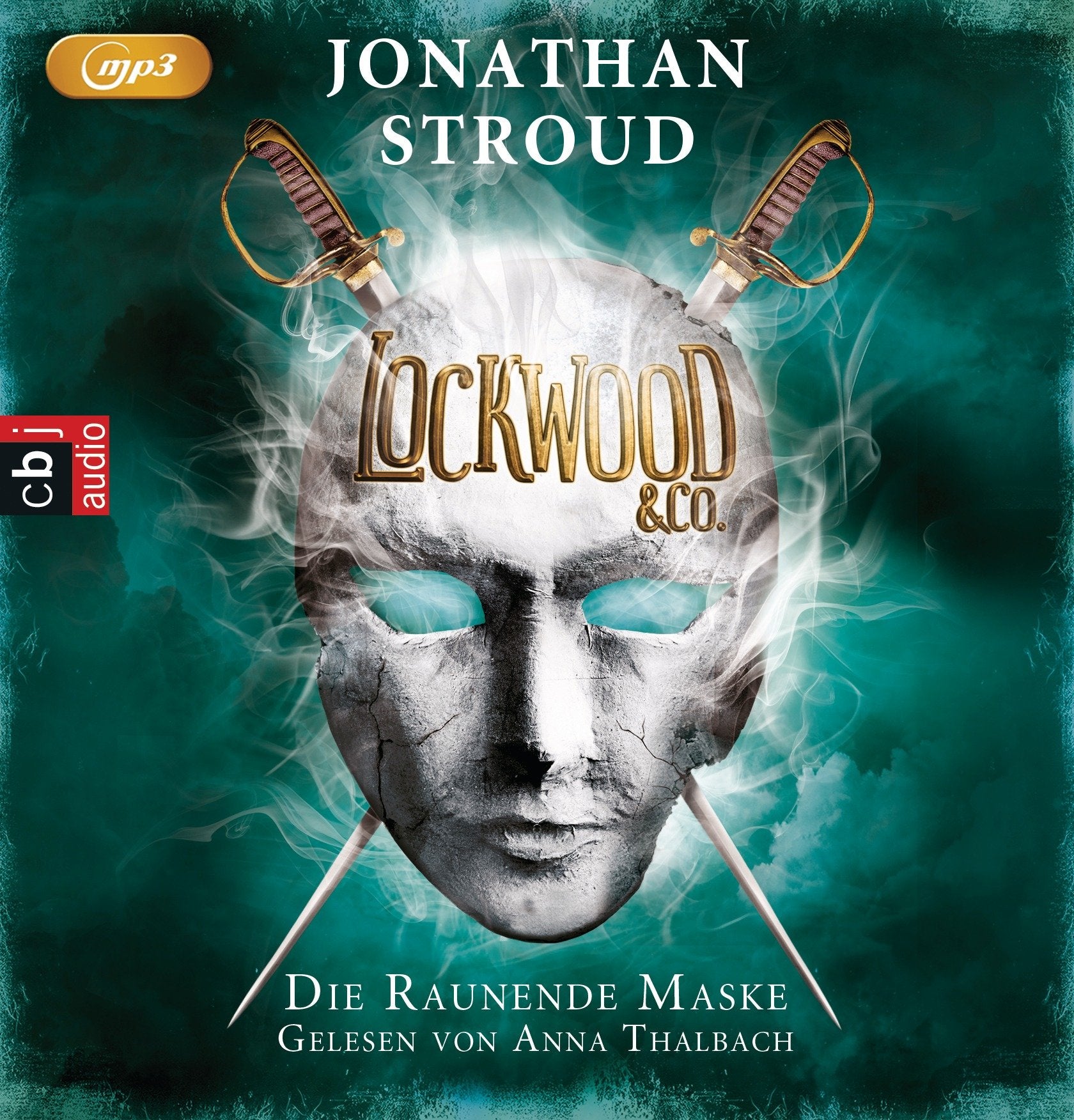 Lockwood & Co. - Die Raunende Maske: . (Die Lockwood & Co.-Reihe, Band 3) Horror & Creepy