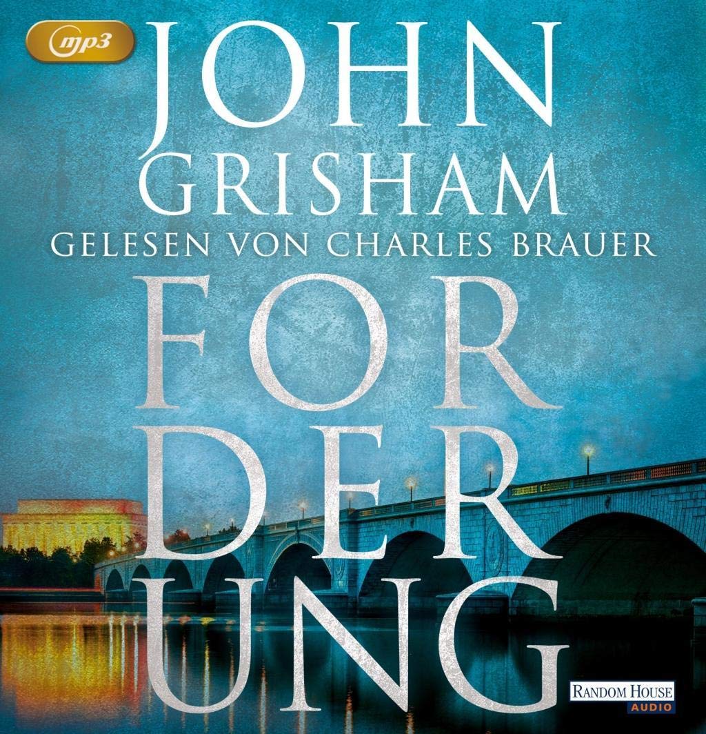 Forderung Contemporary literature Books