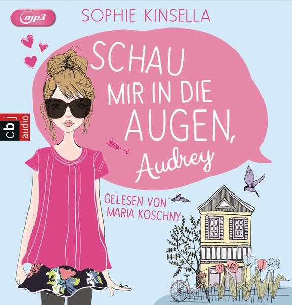Schau mir in die Augen, Audrey: Gekürzte Lesung Romance