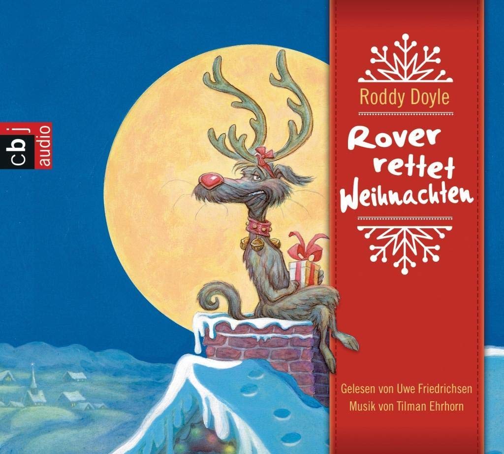 Rover rettet Weihnachten Parents & Children