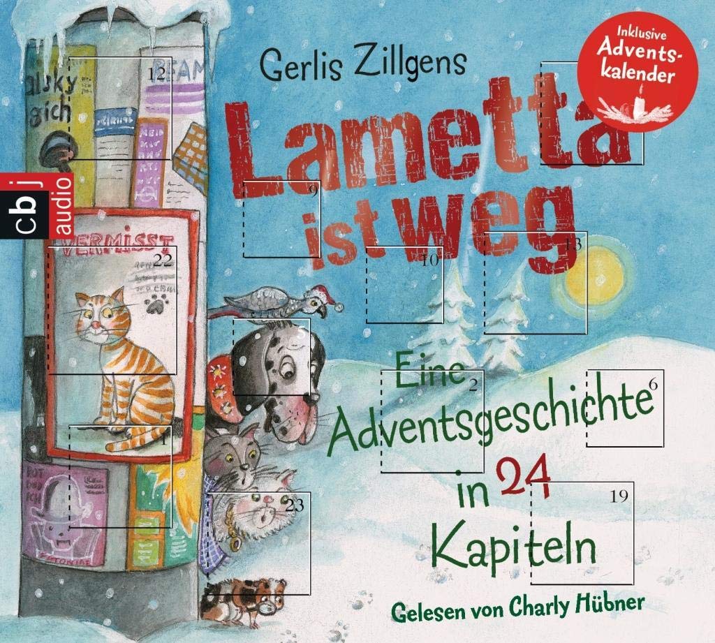 Product Image: Lametta ist weg