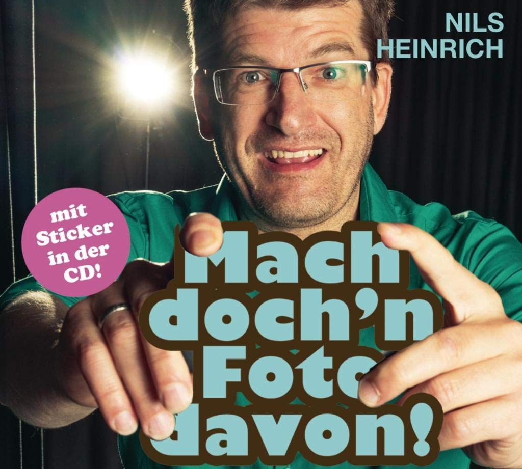 Mach doch'n Foto davon Humour & Satire
