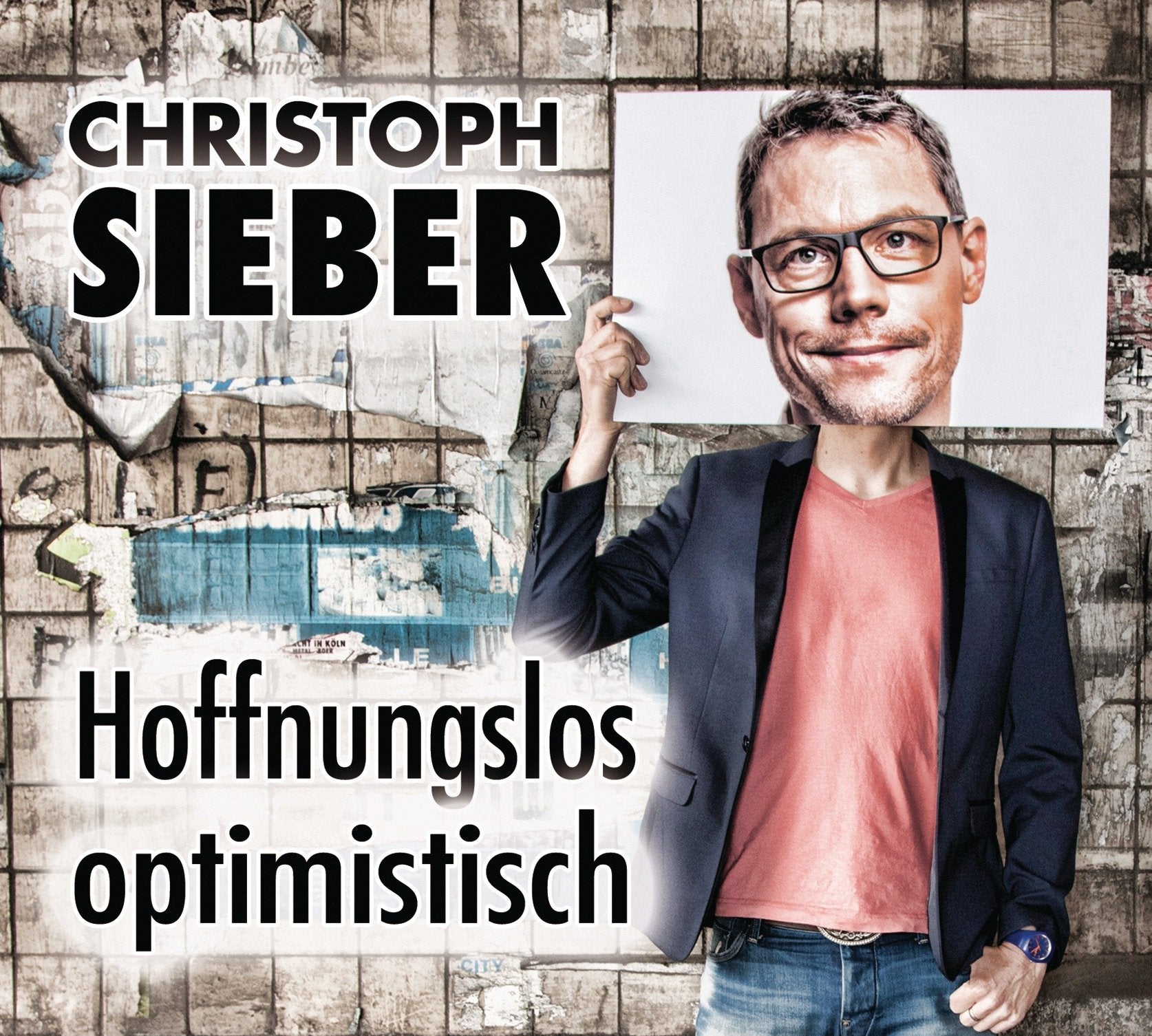 Hoffnungslos optimistisch Humour & Satire