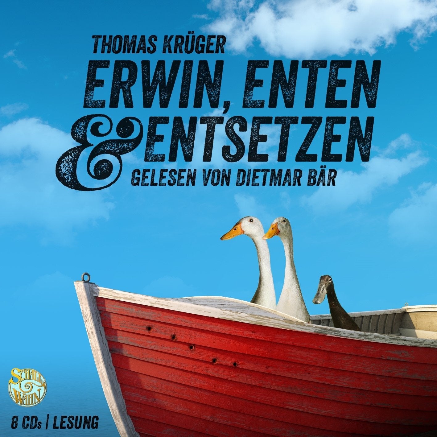 Erwin, Enten & Entsetzen Contemporary literature Books