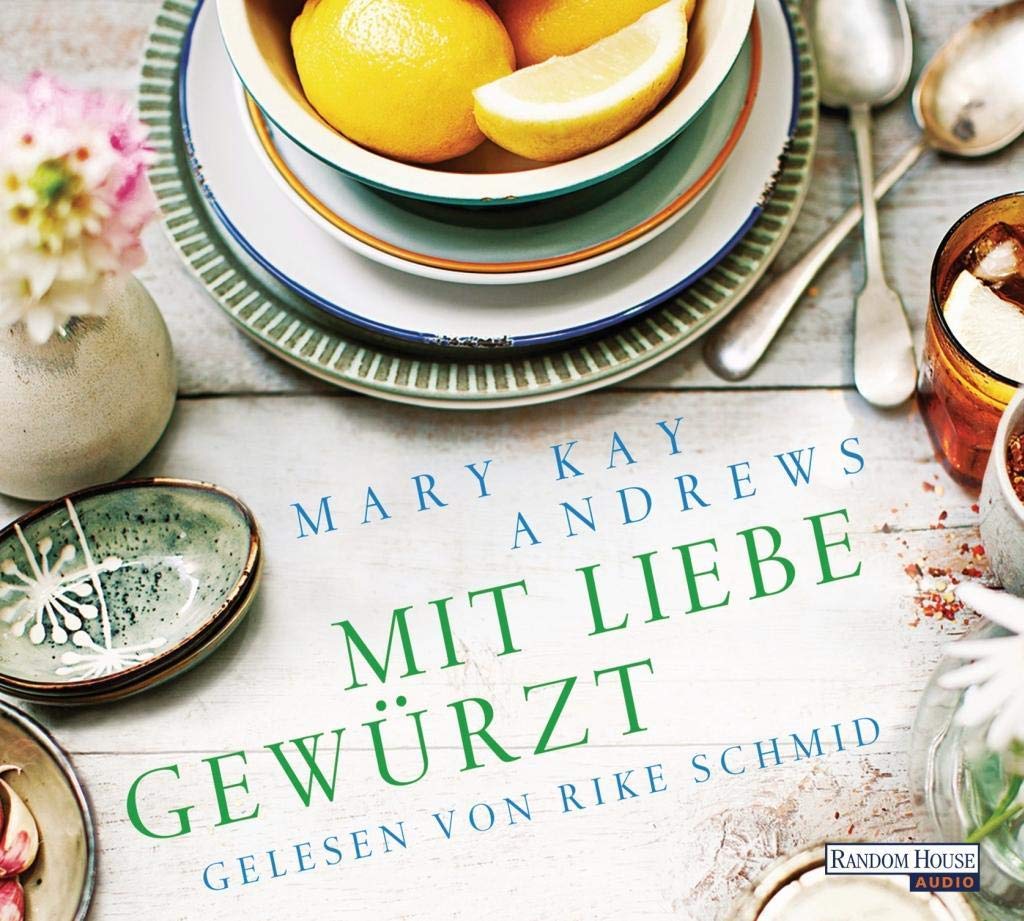 Mit Liebe Gewürzt cd