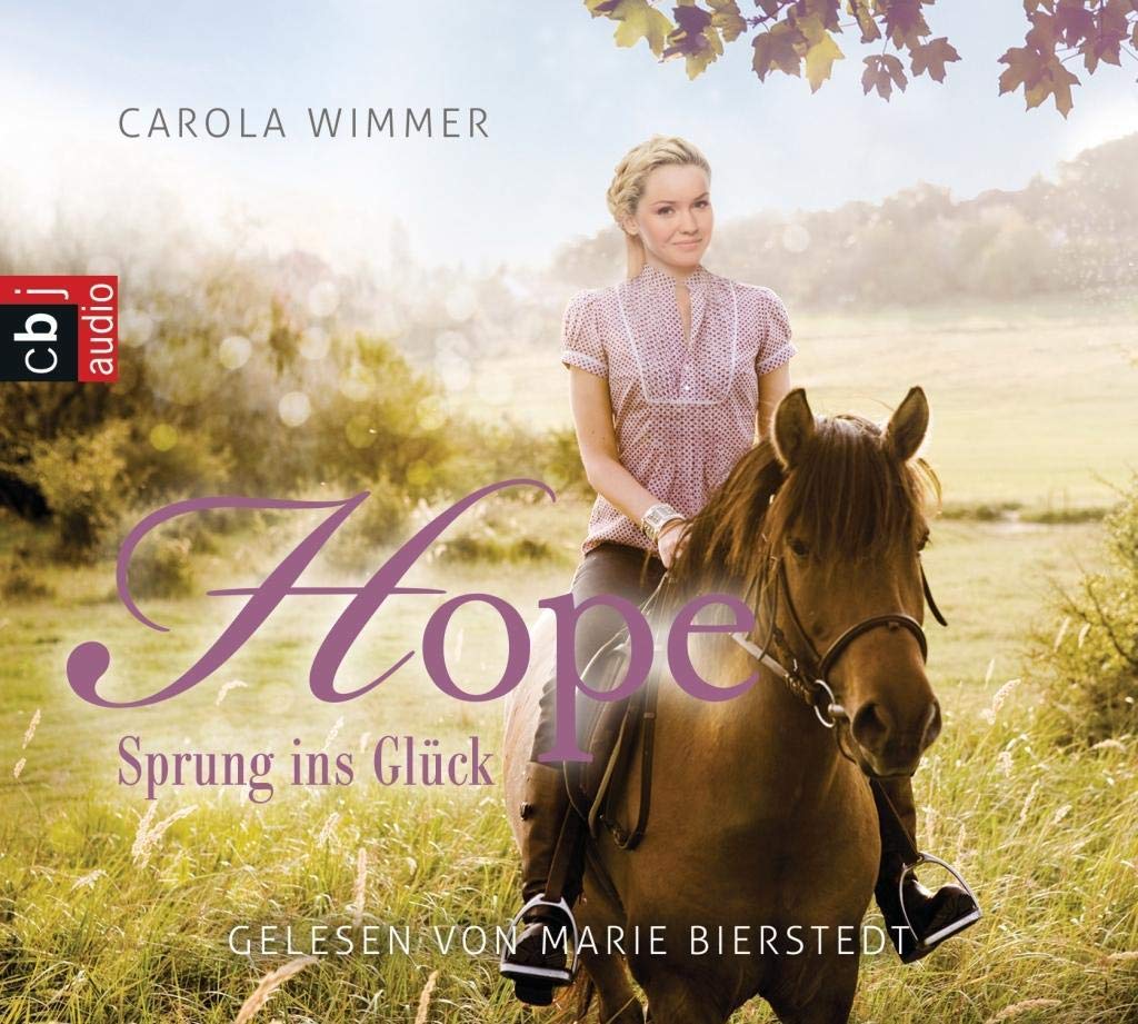 Hope - Sprung ins Glück: Ungekürzte Lesung (Hope - Die Serie, Band 1) Novels & Short Stories